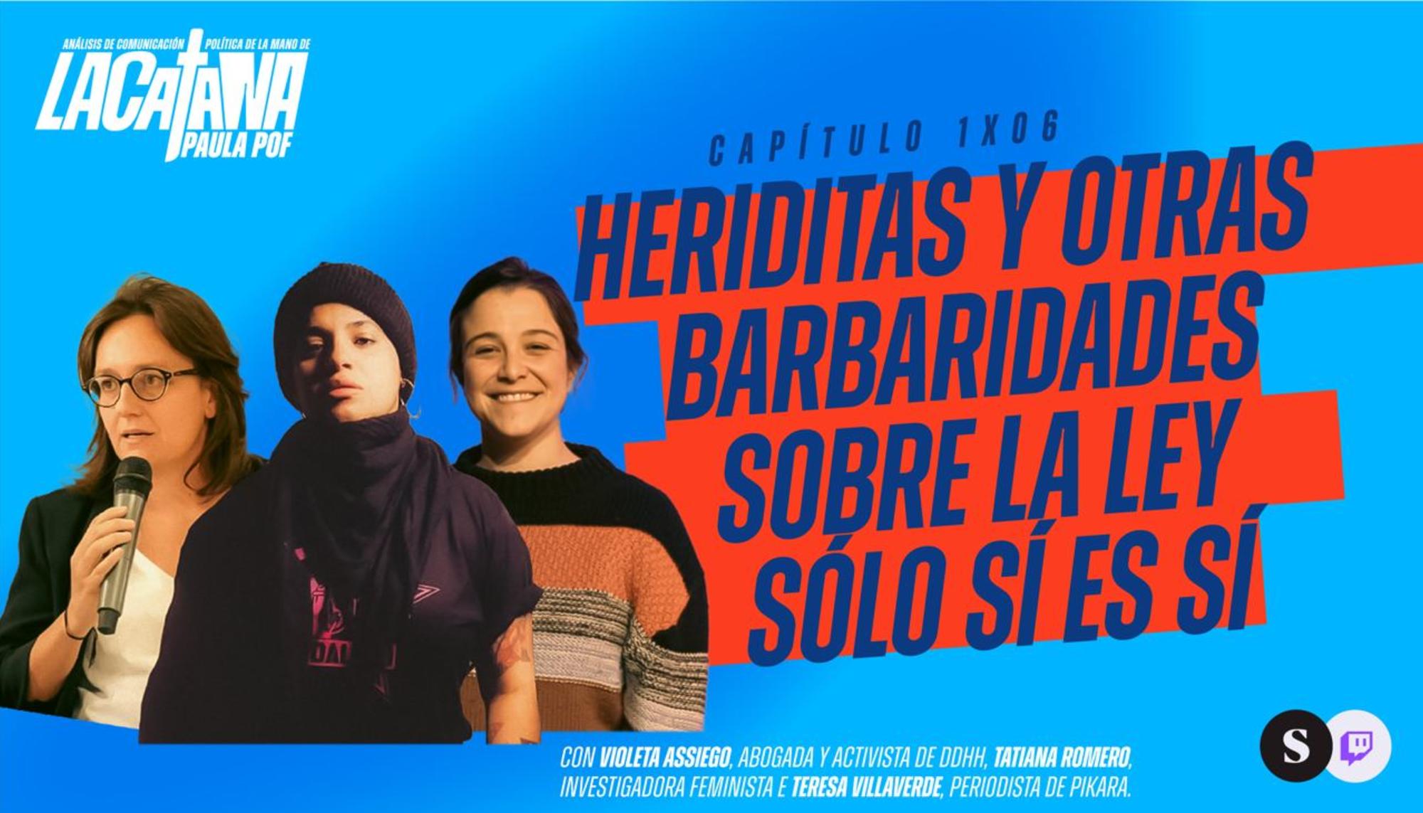 La catana heriditas
